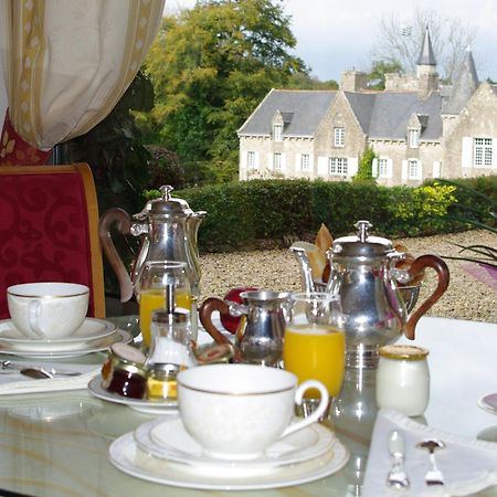 Manoir De Kertalg Hotell Moëlan-sur-Mer Exteriör bild