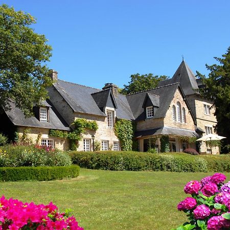 Manoir De Kertalg Hotell Moëlan-sur-Mer Exteriör bild
