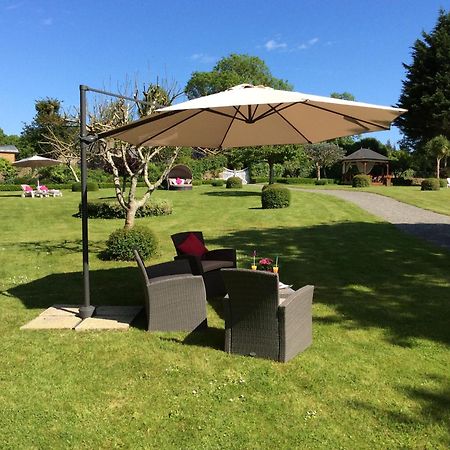 Manoir De Kertalg Hotell Moëlan-sur-Mer Exteriör bild