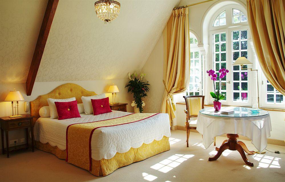 Manoir De Kertalg Hotell Moëlan-sur-Mer Exteriör bild