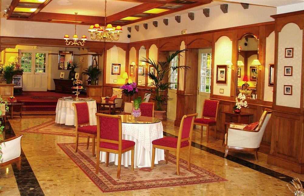 Manoir De Kertalg Hotell Moëlan-sur-Mer Exteriör bild