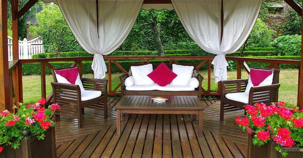 Manoir De Kertalg Hotell Moëlan-sur-Mer Exteriör bild