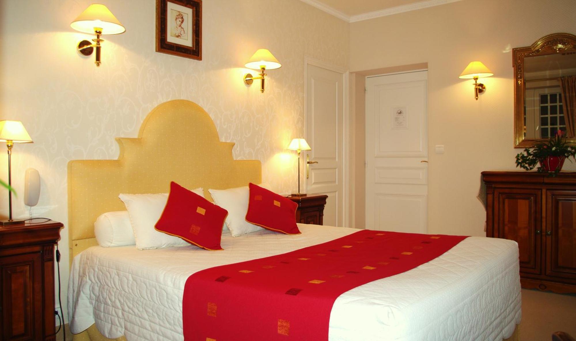 Manoir De Kertalg Hotell Moëlan-sur-Mer Exteriör bild
