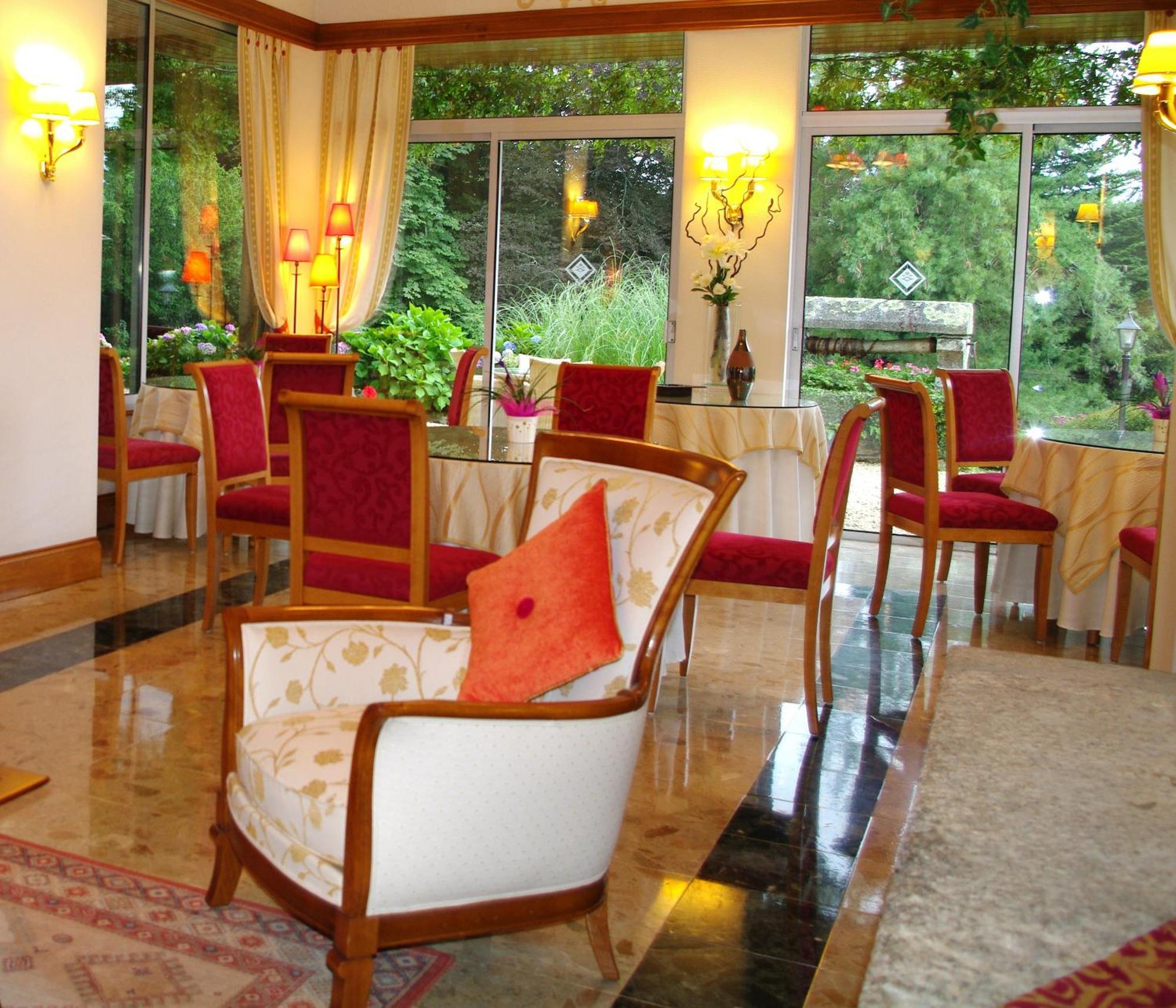 Manoir De Kertalg Hotell Moëlan-sur-Mer Exteriör bild