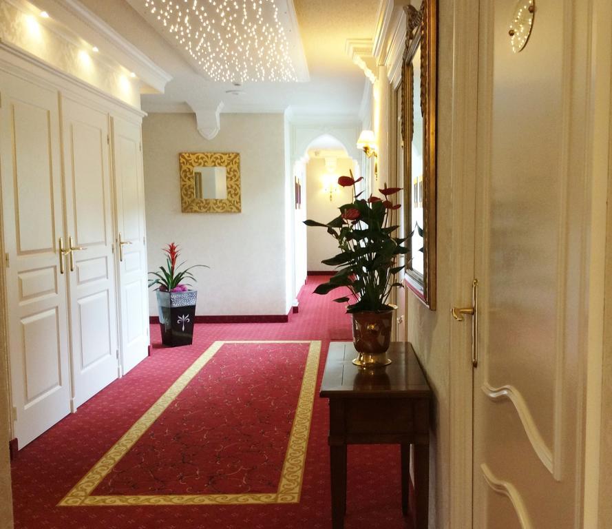 Manoir De Kertalg Hotell Moëlan-sur-Mer Exteriör bild