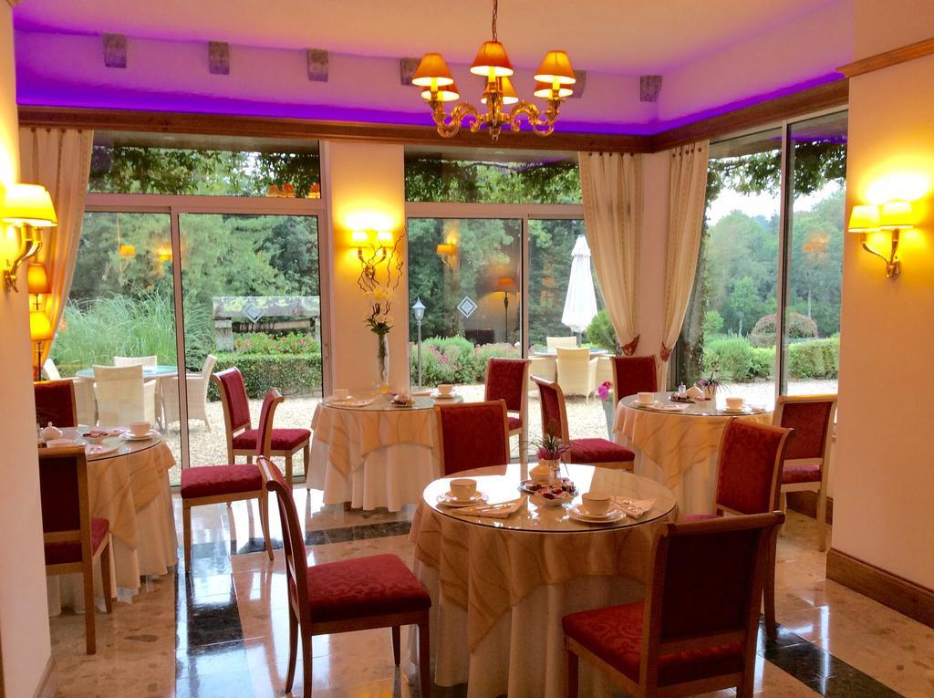 Manoir De Kertalg Hotell Moëlan-sur-Mer Exteriör bild