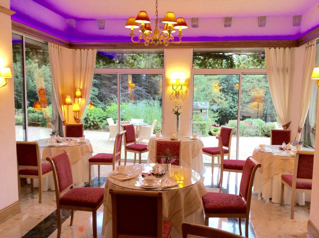 Manoir De Kertalg Hotell Moëlan-sur-Mer Exteriör bild