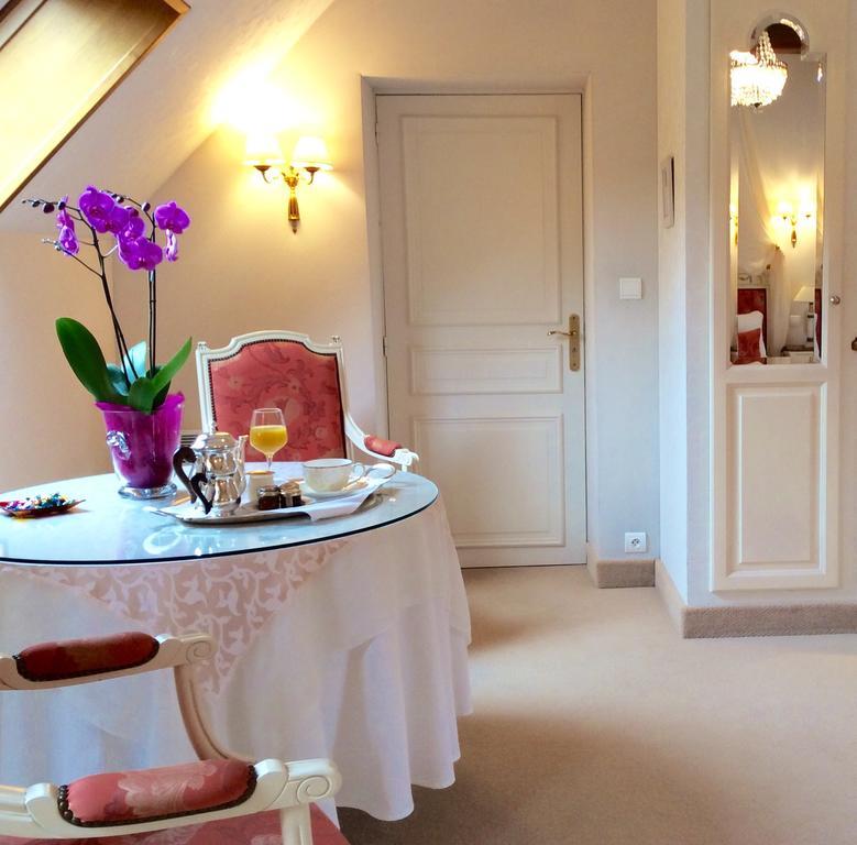 Manoir De Kertalg Hotell Moëlan-sur-Mer Exteriör bild