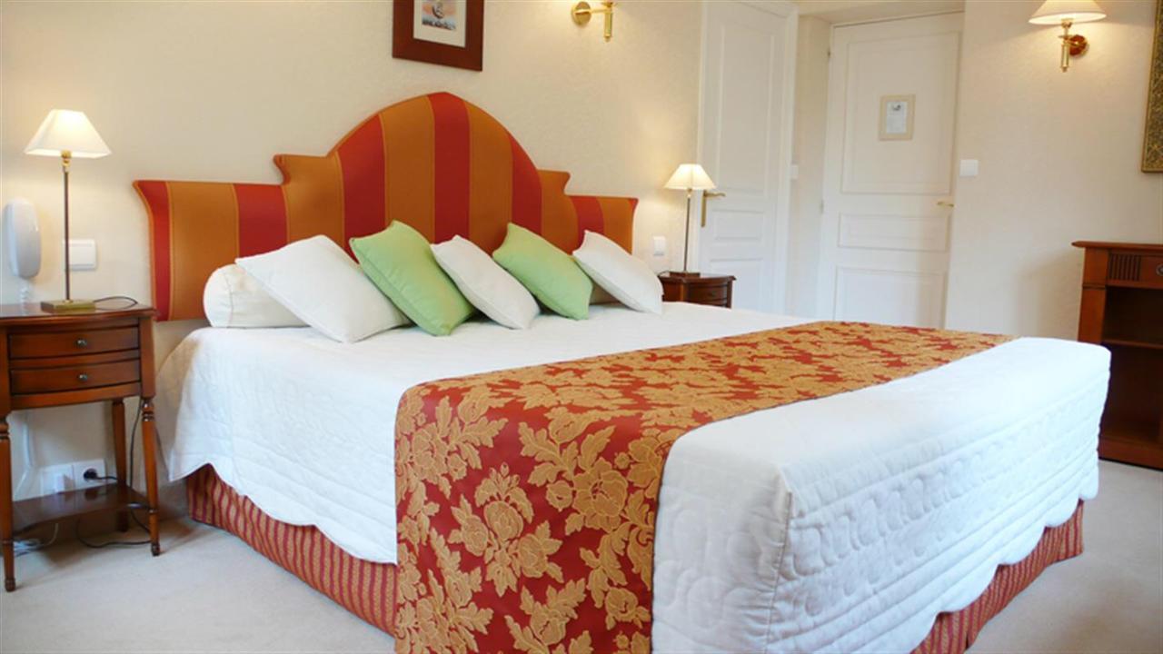 Manoir De Kertalg Hotell Moëlan-sur-Mer Exteriör bild