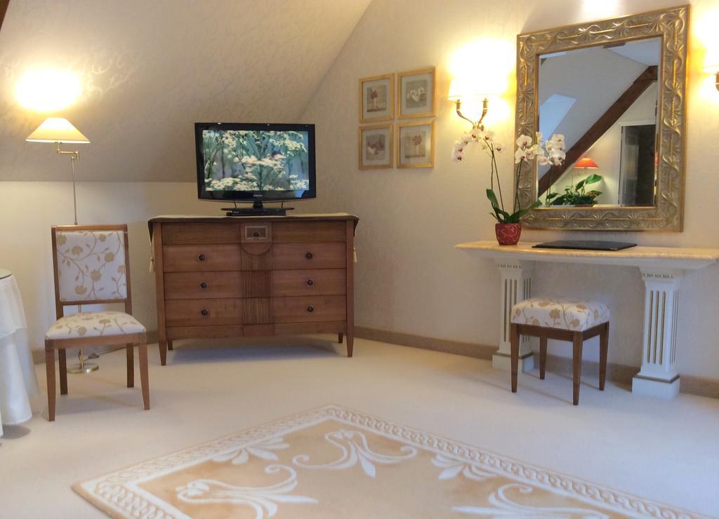 Manoir De Kertalg Hotell Moëlan-sur-Mer Exteriör bild