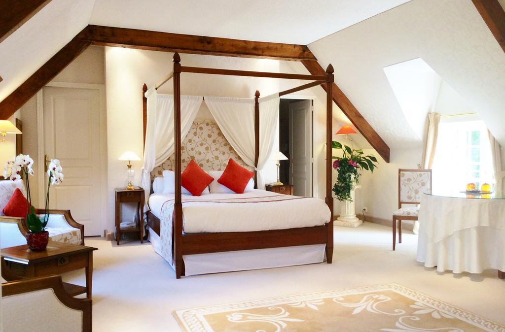 Manoir De Kertalg Hotell Moëlan-sur-Mer Exteriör bild