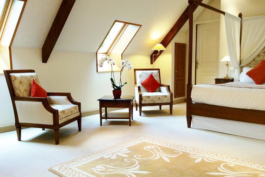 Manoir De Kertalg Hotell Moëlan-sur-Mer Exteriör bild