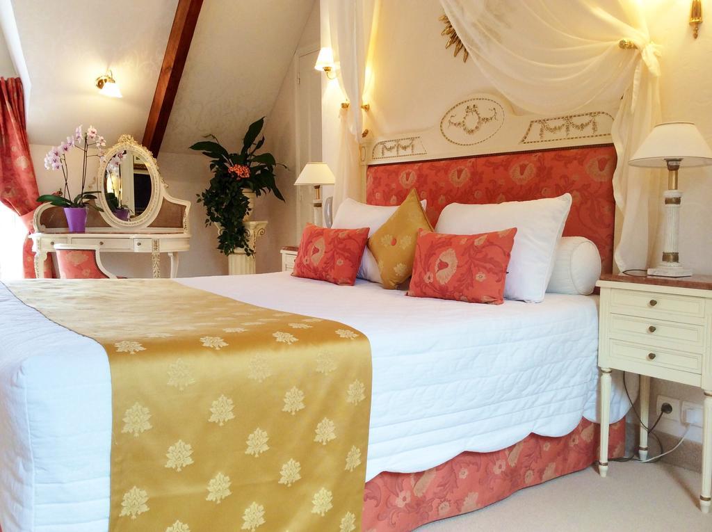 Manoir De Kertalg Hotell Moëlan-sur-Mer Exteriör bild