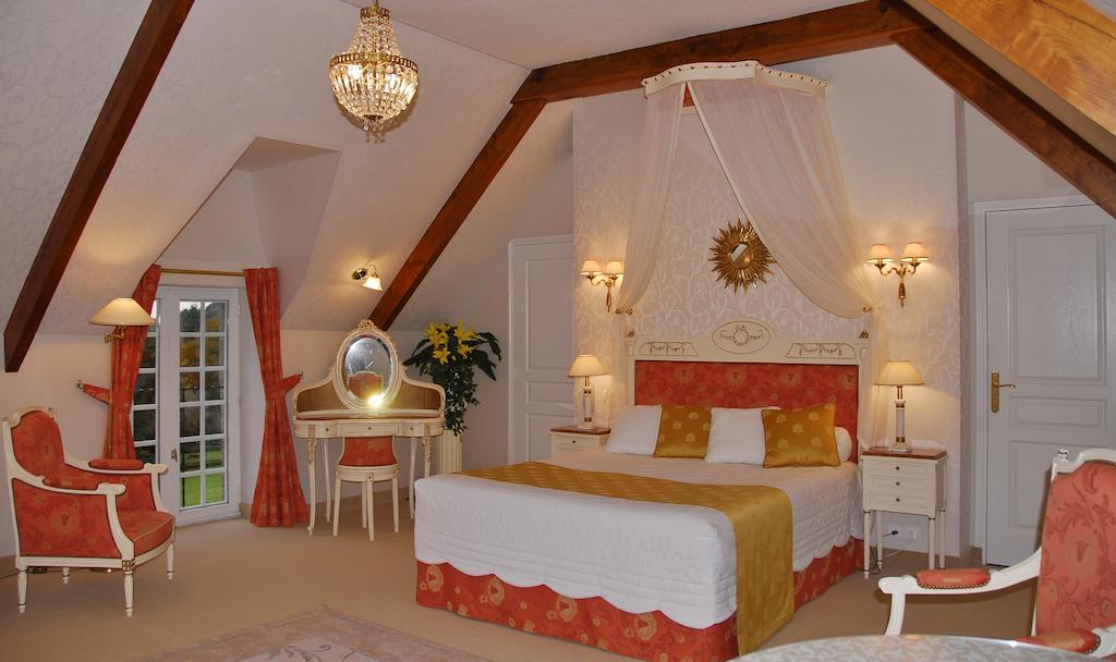 Manoir De Kertalg Hotell Moëlan-sur-Mer Exteriör bild
