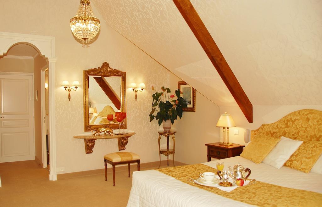 Manoir De Kertalg Hotell Moëlan-sur-Mer Exteriör bild