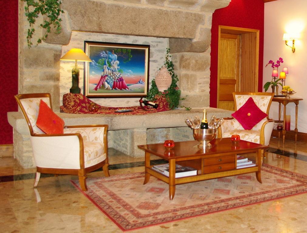 Manoir De Kertalg Hotell Moëlan-sur-Mer Exteriör bild