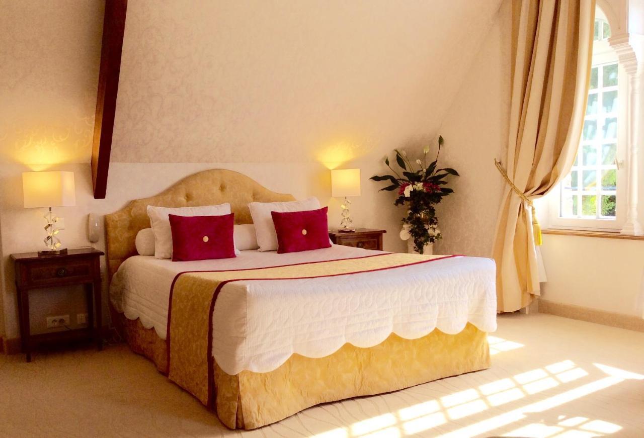 Manoir De Kertalg Hotell Moëlan-sur-Mer Exteriör bild