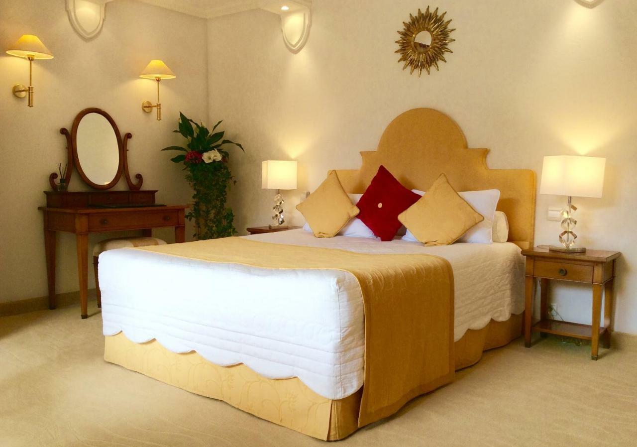 Manoir De Kertalg Hotell Moëlan-sur-Mer Exteriör bild