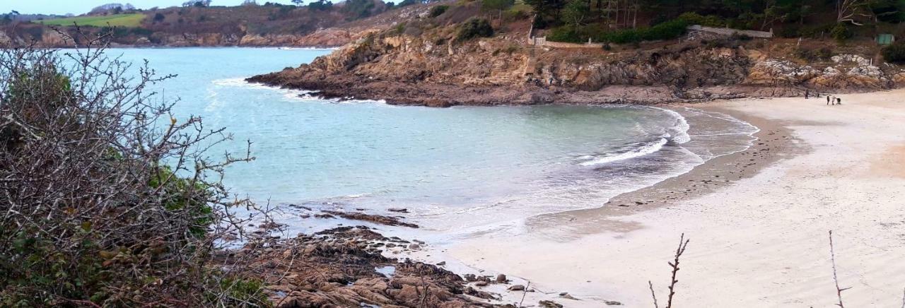 Manoir De Kertalg Hotell Moëlan-sur-Mer Exteriör bild